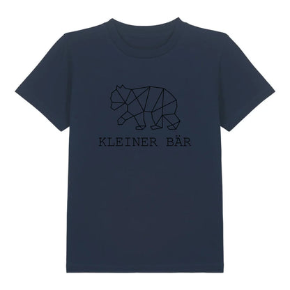 Kleiner Bär - Bio Kinder Shirt *personalisierbar (ohne Namen)*