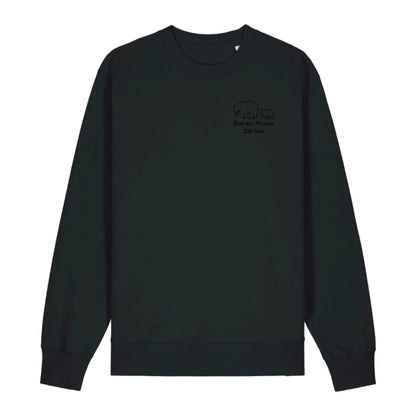 Bären Mama - Bio Unisex Sweatshirt *personalisierbar*