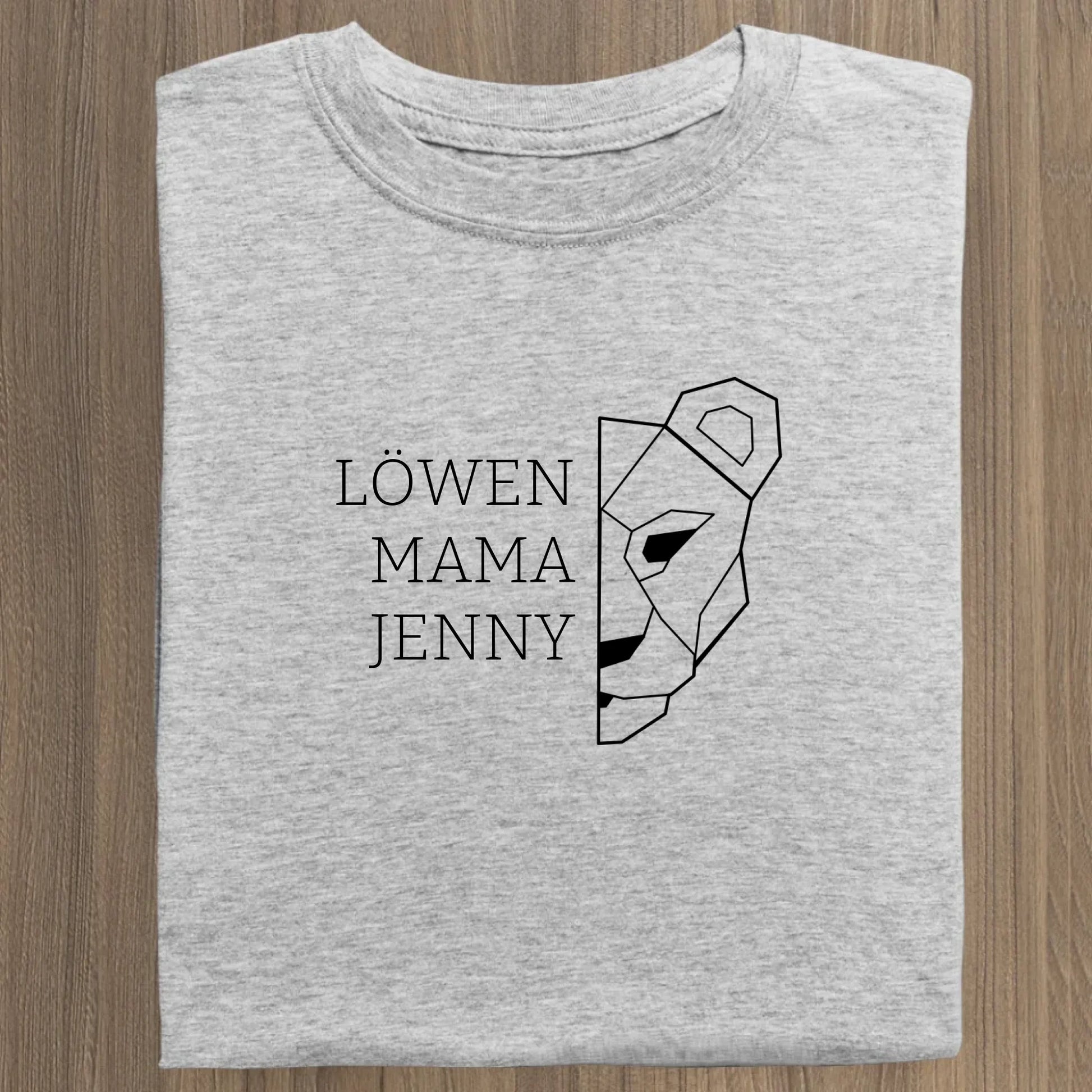 Heather Grey  front