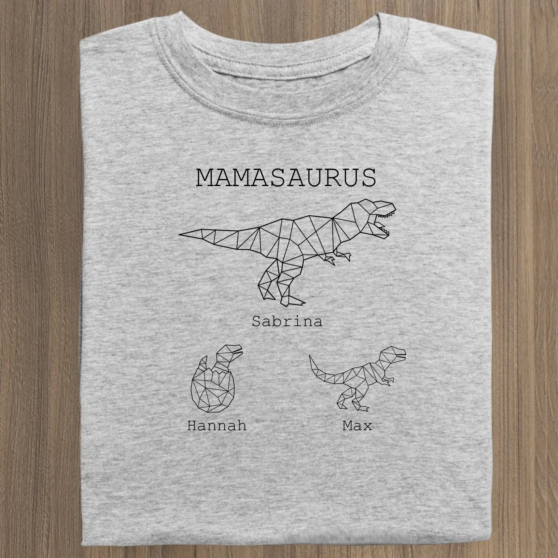 Heather Grey  front