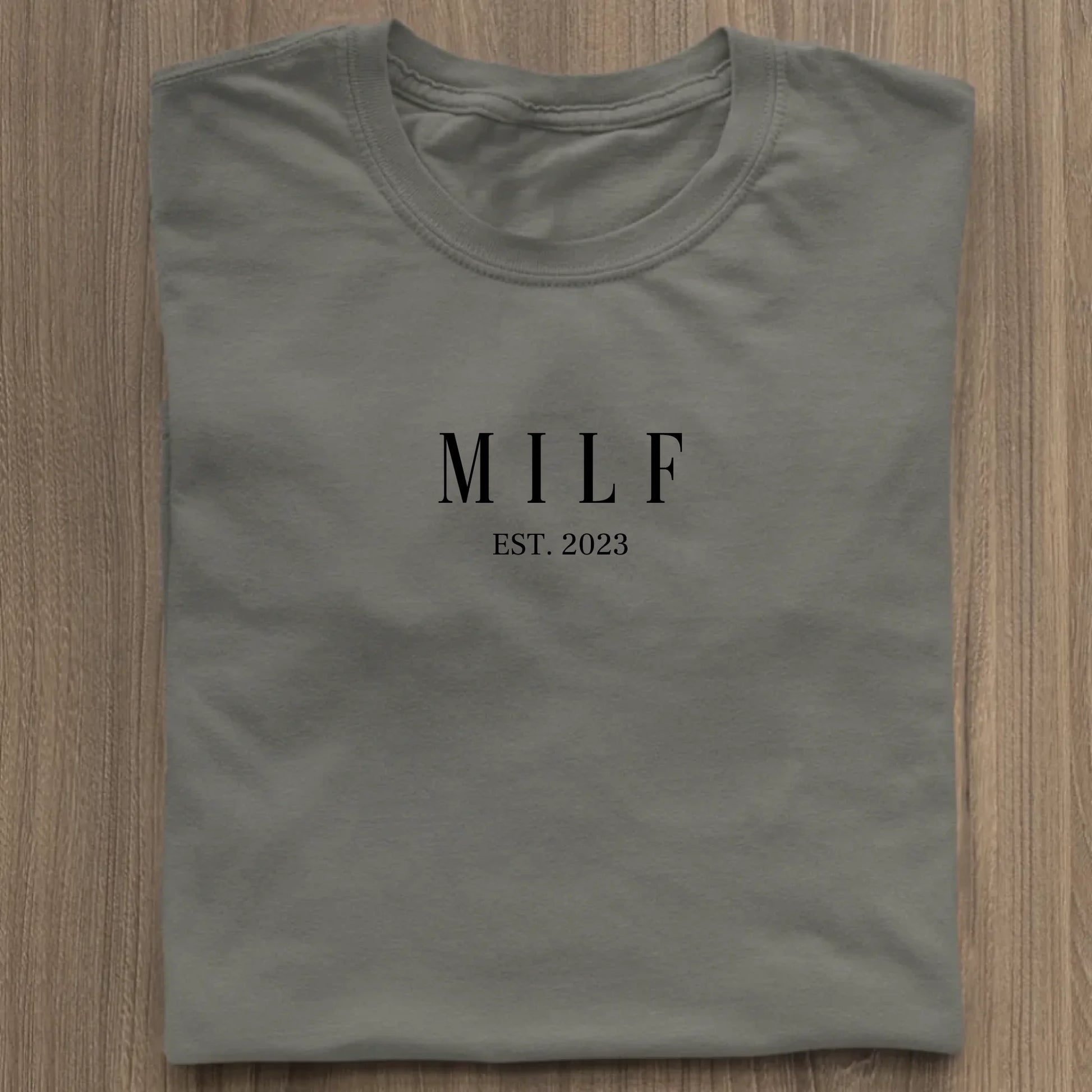 Khaki front