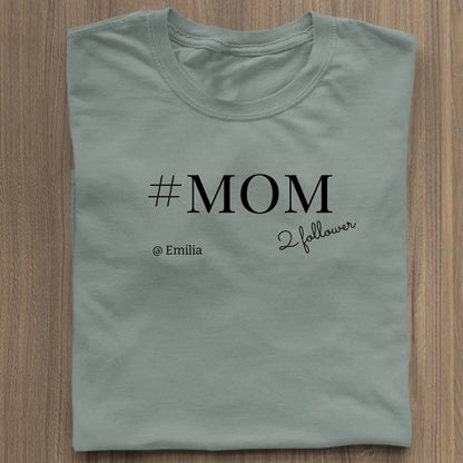 #MOM - Bio Damen Shirt *personalisierbar* Stella Muser Shirt ST ST Green Bay