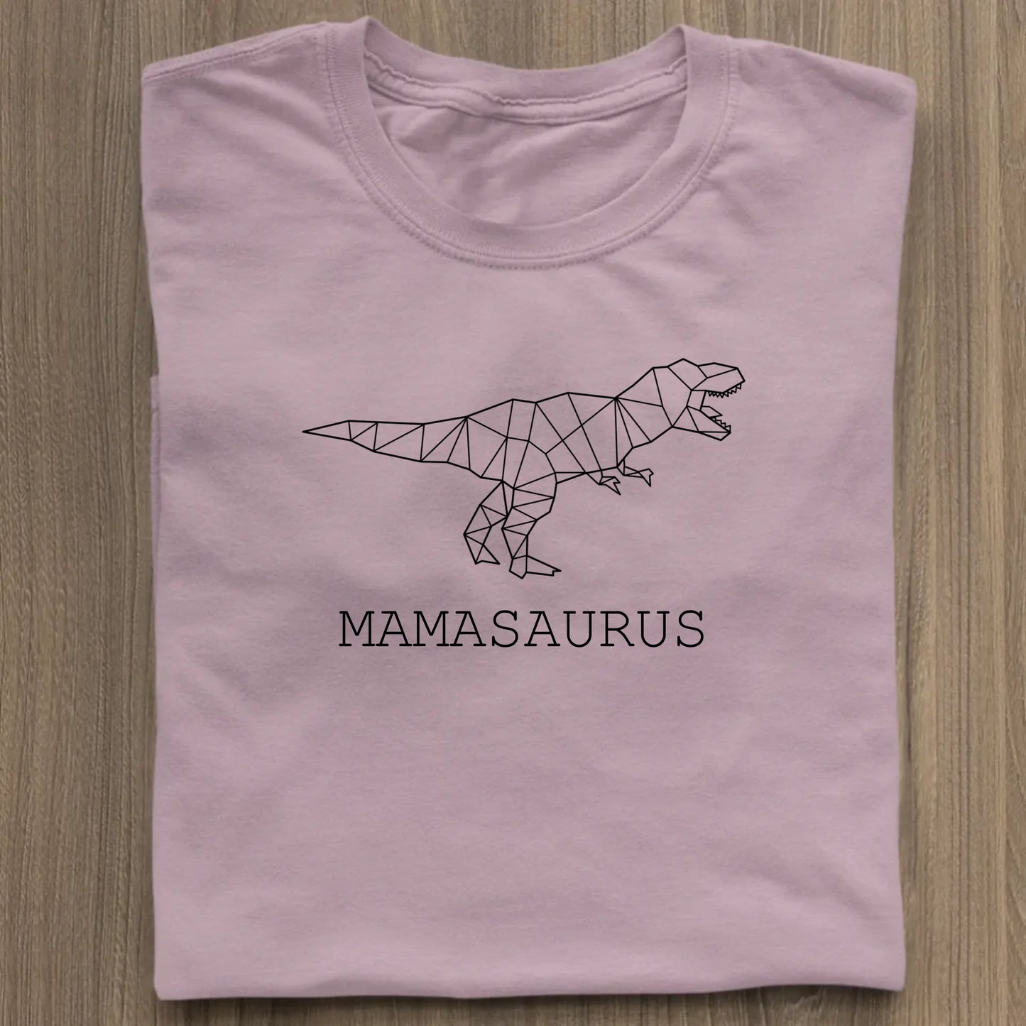 Mamasaurus - Bio Damen Shirt *personalisierbar (ohne Namen)* Stella Muser Shirt ST ST Lilac-Dream
