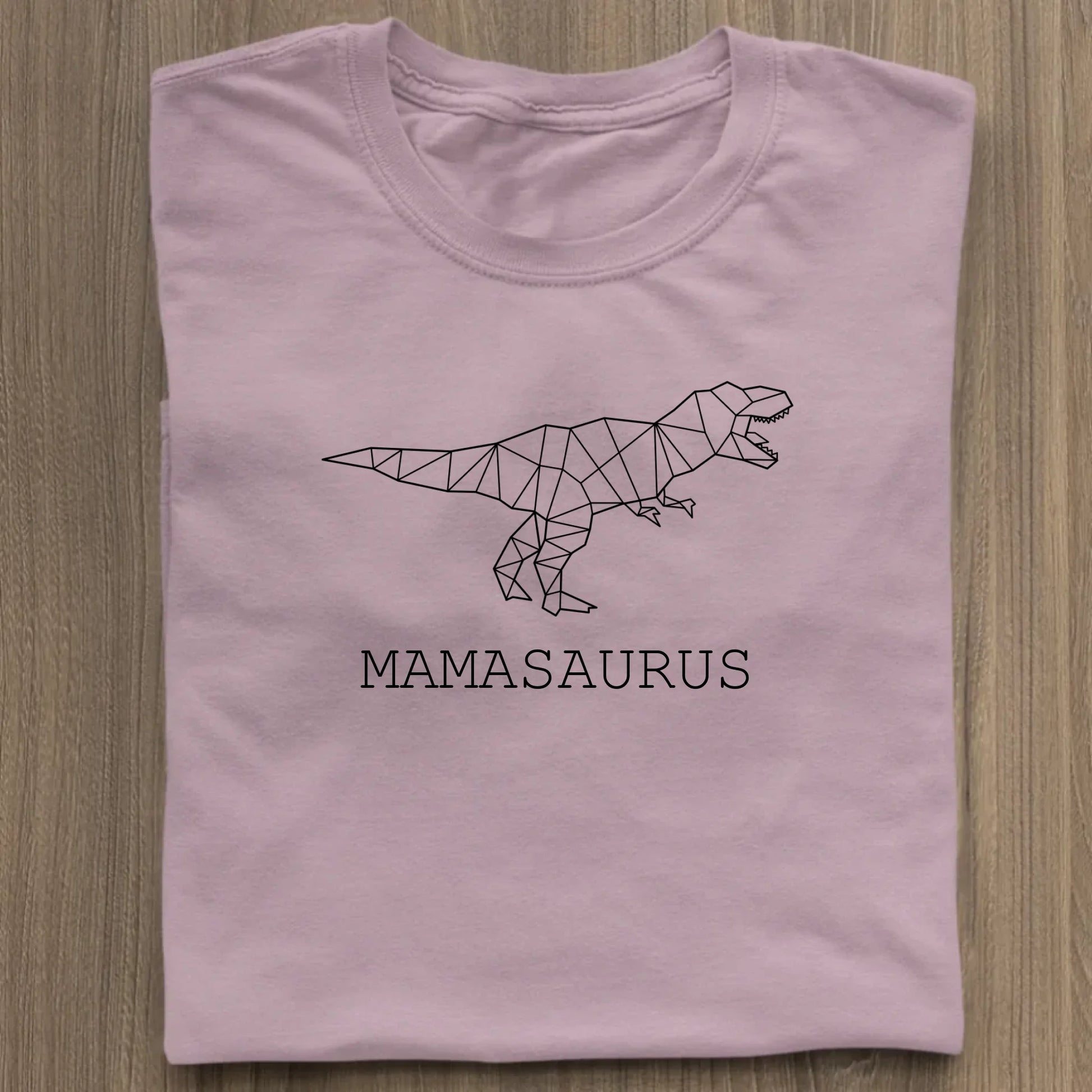 Mamasaurus - Bio Damen Shirt *personalisierbar (ohne Namen)* Stella Muser Shirt ST ST Lilac-Dream