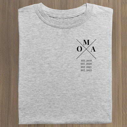 Heather Grey  front