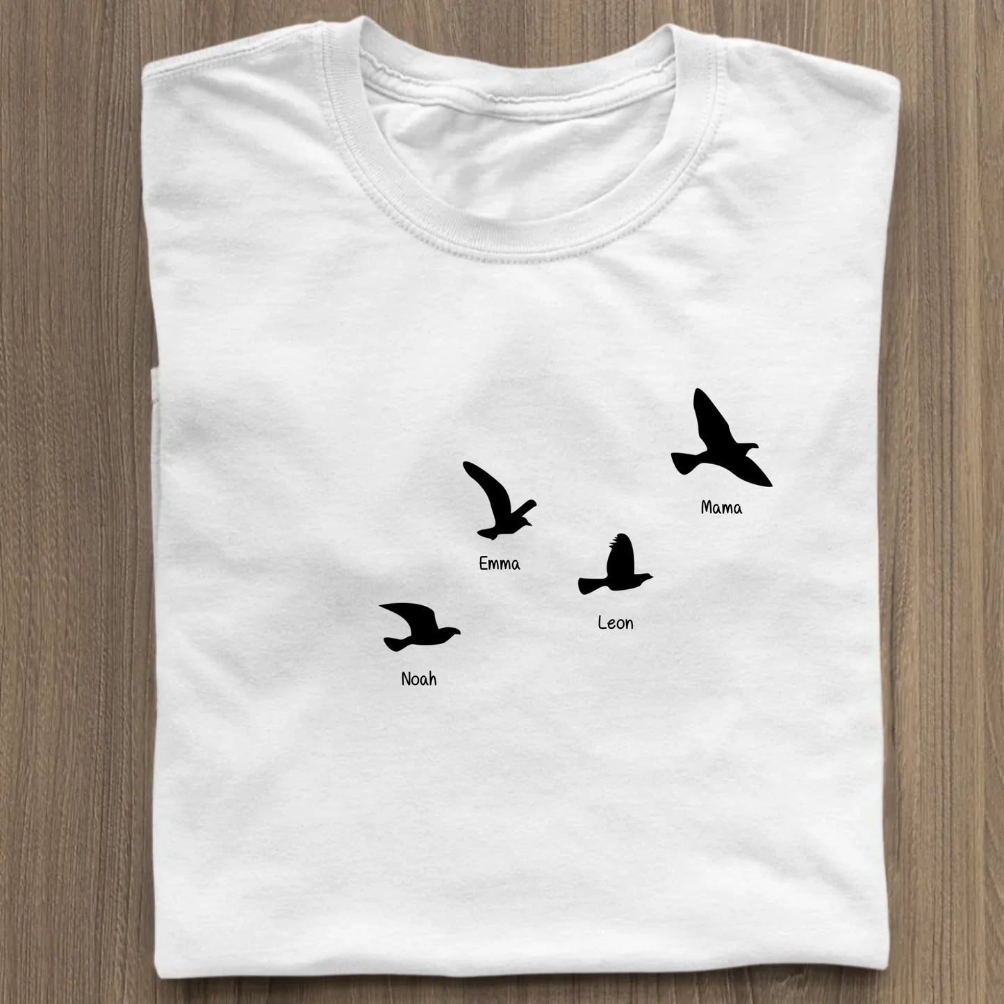 White front