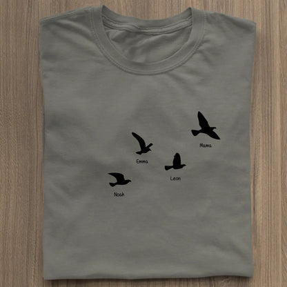 Khaki front