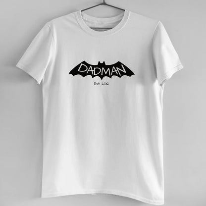 Dadman - Bio Herren Shirt *personalisierbar*