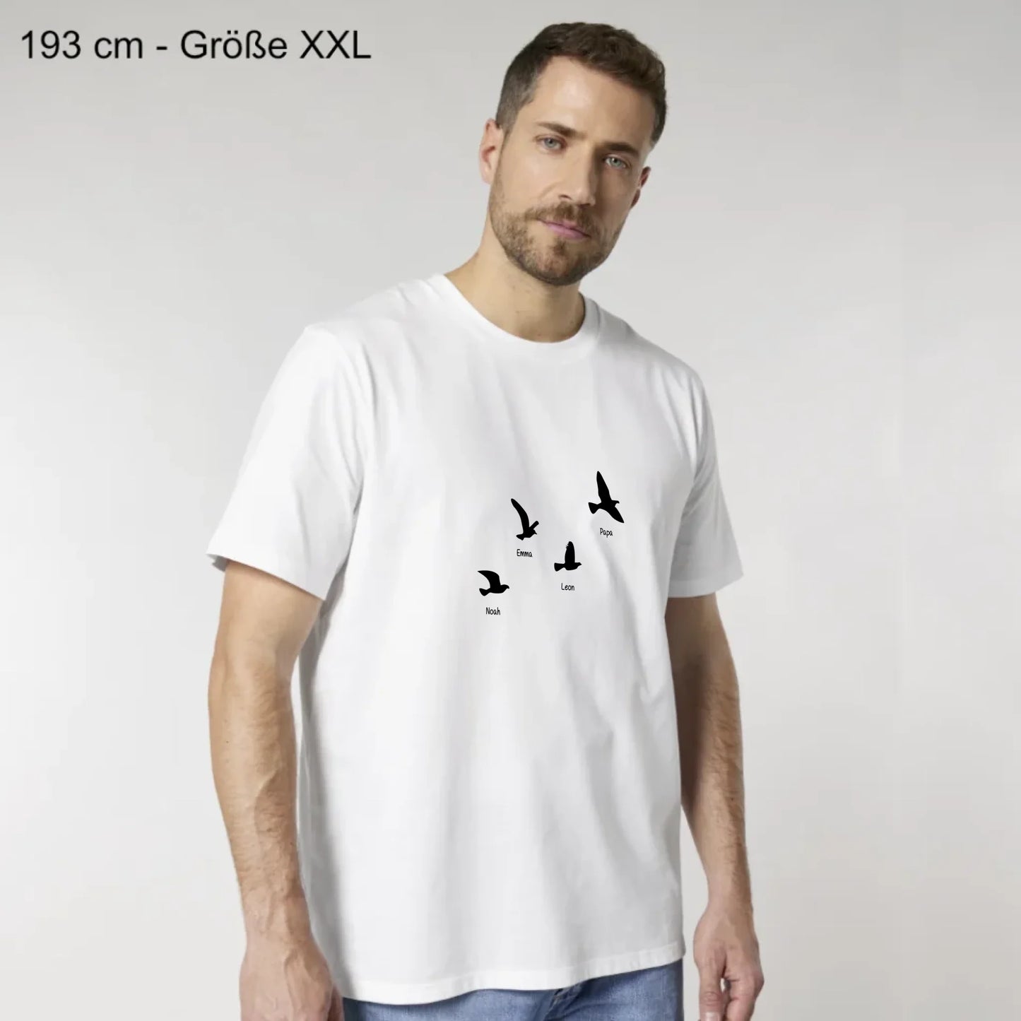 Mockup Model XXL