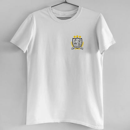Dad Life Wappen - Bio Herren Shirt *personalisierbar*