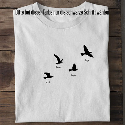 Fly with me - Bio Herren Shirt *personalisierbar* Creator T-Shirt 2.0 ST ST White