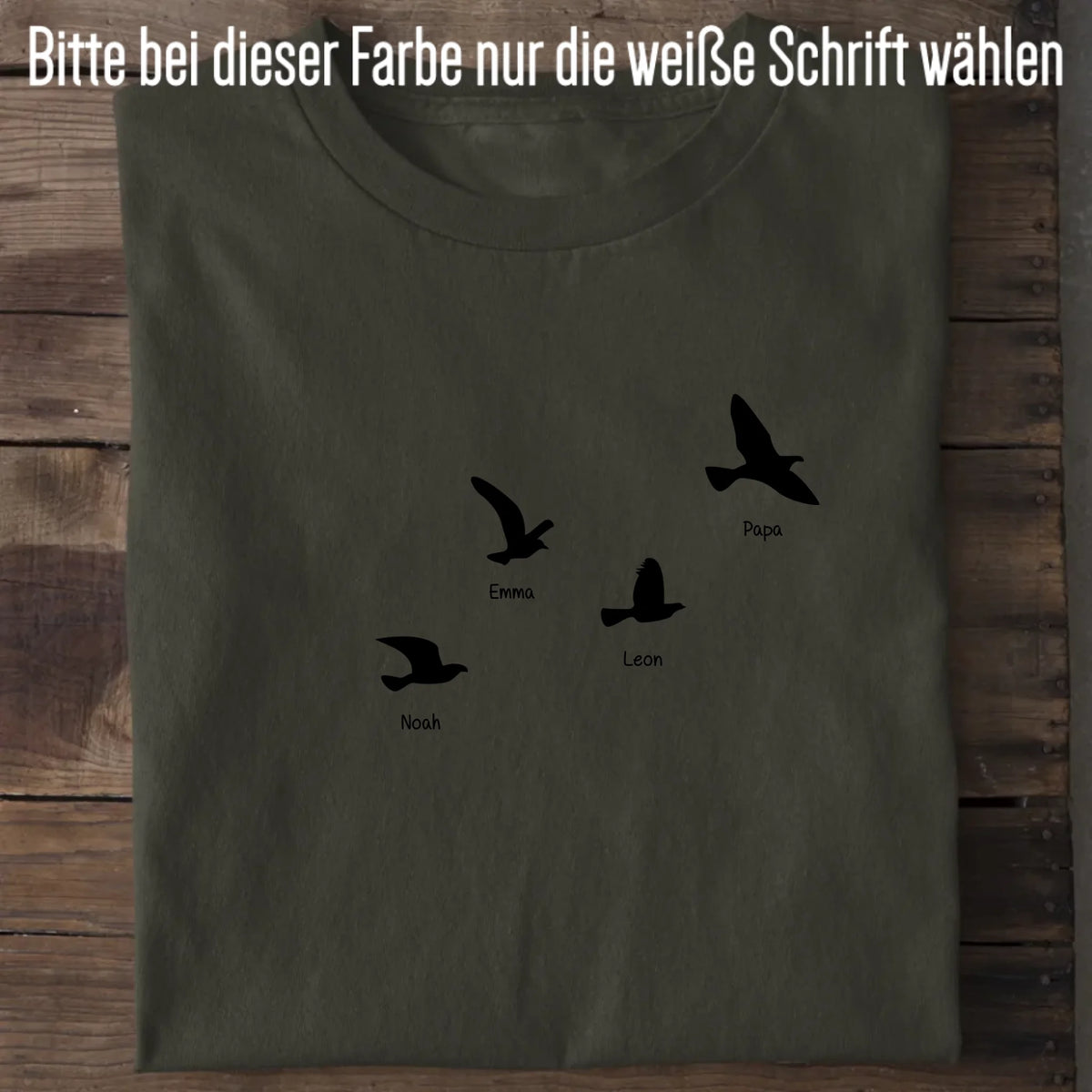 Fly with me - Bio Herren Shirt *personalisierbar* Creator T-Shirt 2.0 ST ST Khaki