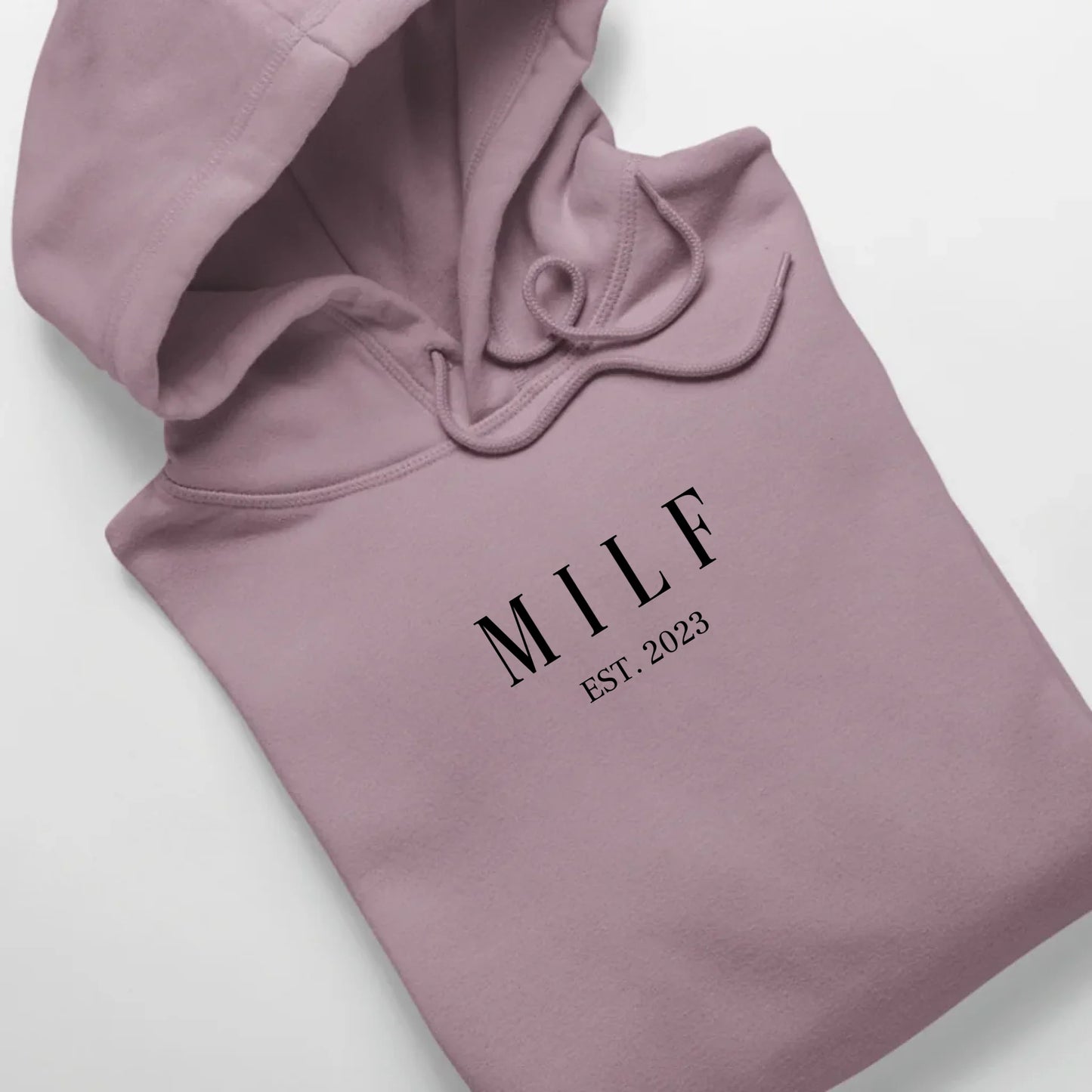 MILF - Bio Unisex Hoodie *personalisierbar* Cruiser Hoodie 2.0 ST ST Lilac-Dream