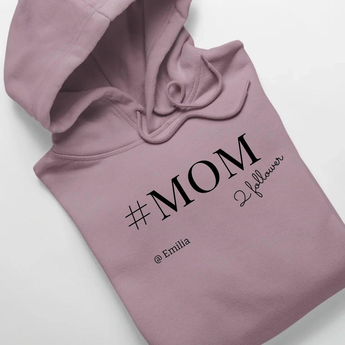 #MOM - Premium Organic Hoodie *personalisierbar* Cruiser Hoodie 2.0 ST ST Lilac-Dream