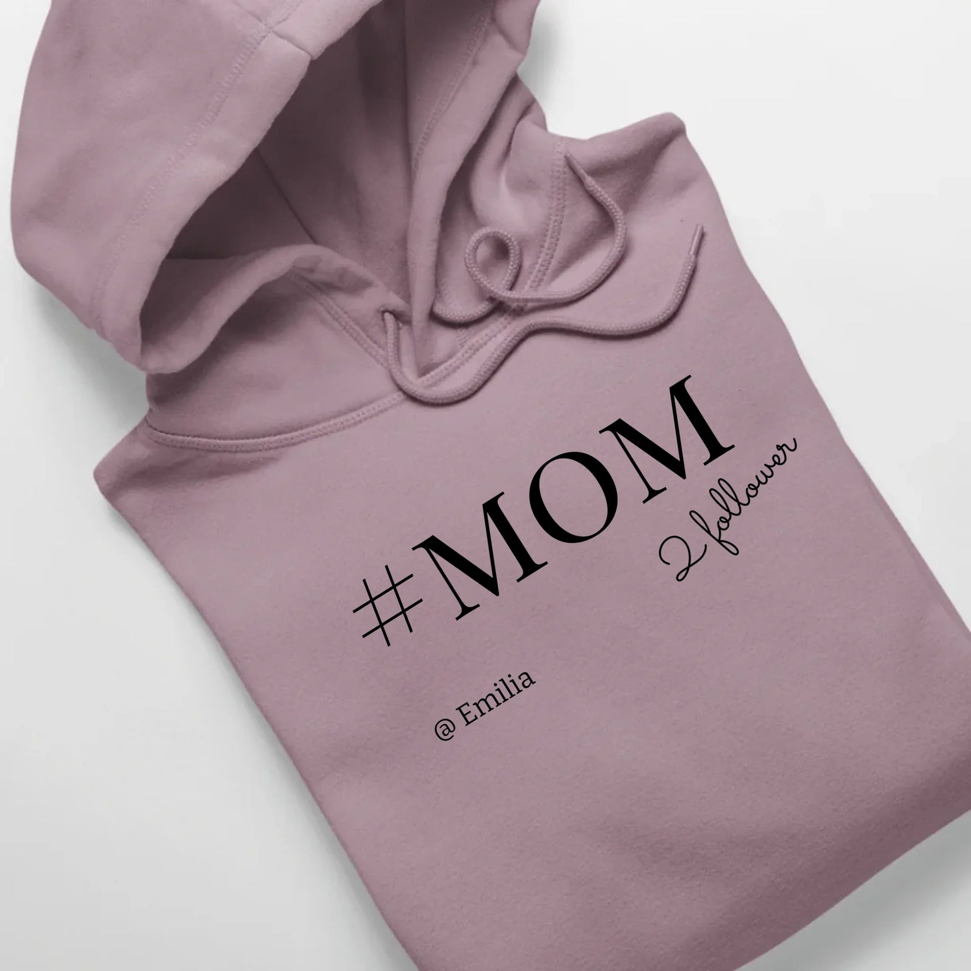 #MOM - Premium Organic Hoodie *personalisierbar* Cruiser Hoodie 2.0 ST ST Lilac-Dream