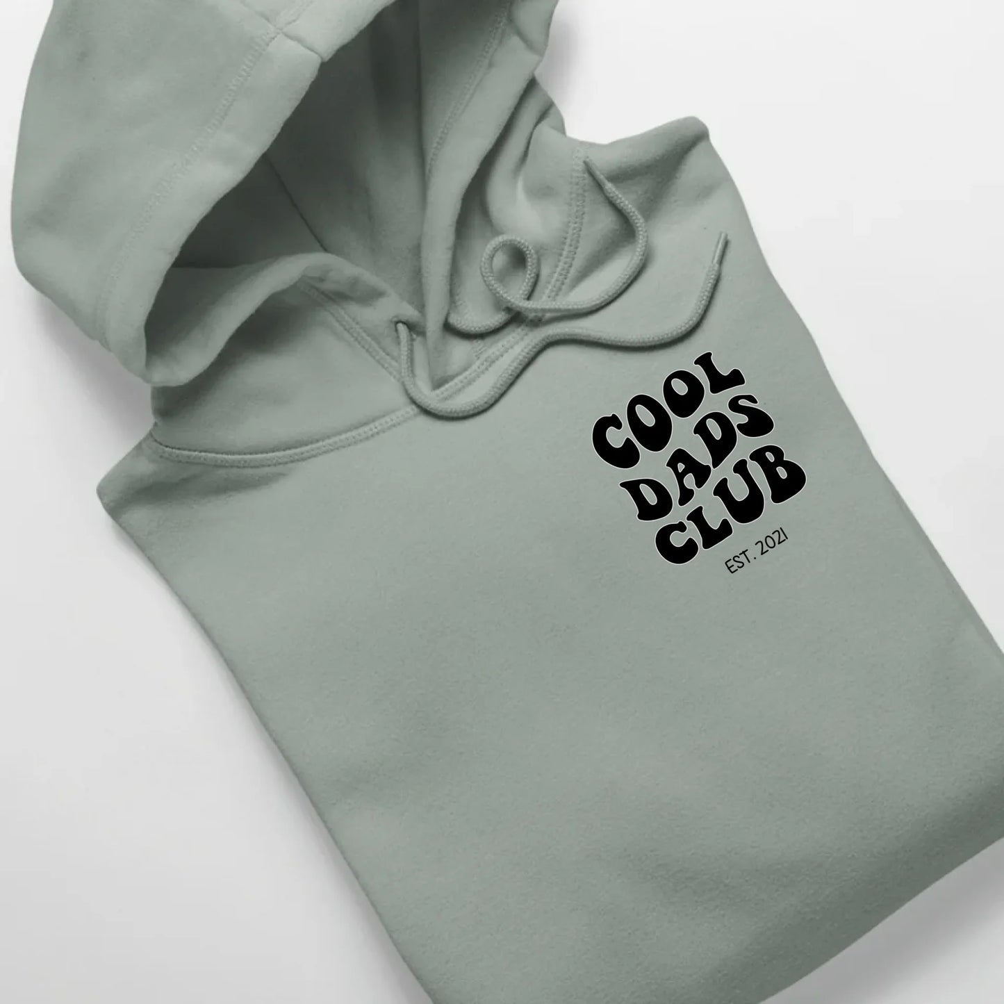 Cool Dads Club - Bio Unisex Hoodie *personalisierbar* Cruiser Hoodie 2.0 ST ST Aloe