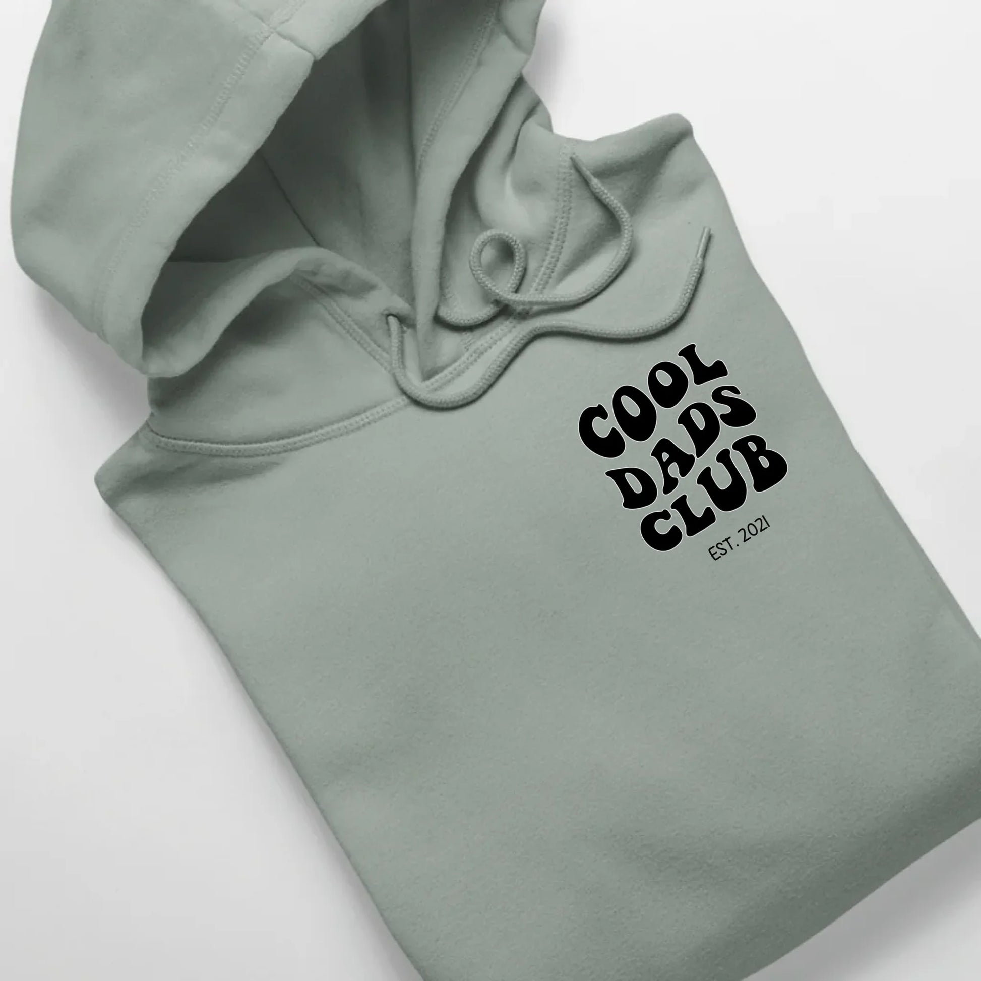 Cool Dads Club - Bio Unisex Hoodie *personalisierbar* Cruiser Hoodie 2.0 ST ST Aloe