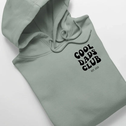 Cool Dads Club - Bio Unisex Hoodie *personalisierbar* Cruiser Hoodie 2.0 ST ST Aloe