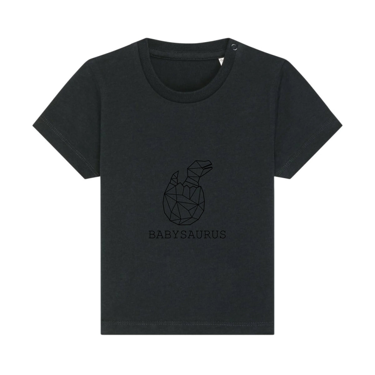 Babysaurus - Bio Baby Shirt *personalisierbar (ohne Namen)* Baby Creator T-Shirt ST ST NEU