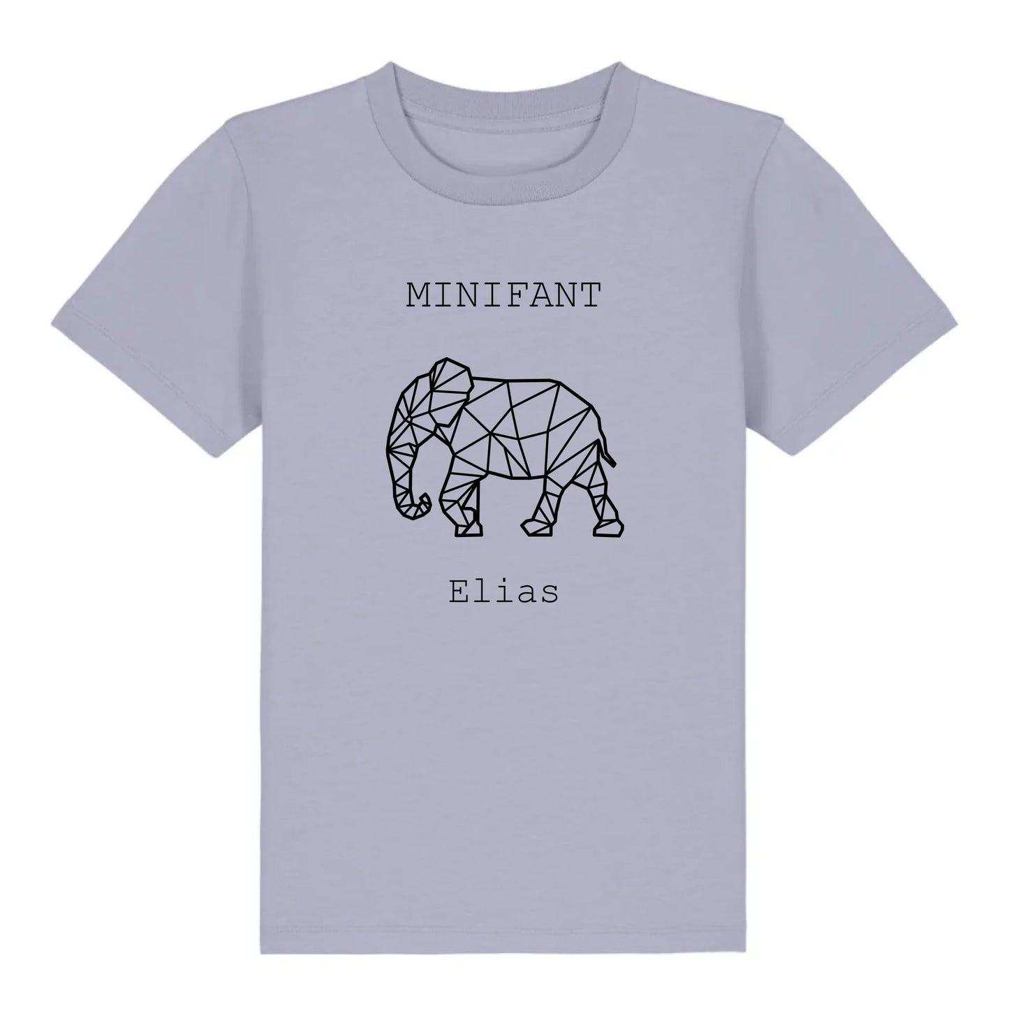 Minifant - Bio Kinder Shirt *personalisierbar*