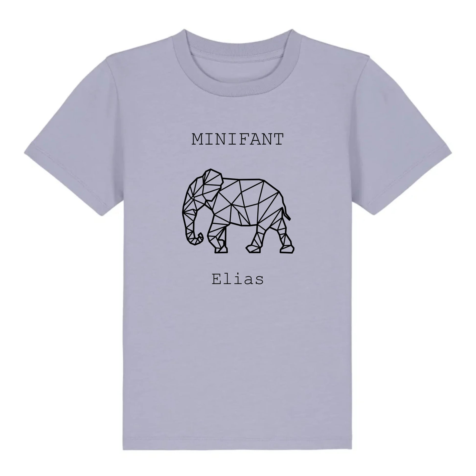 Minifant - Bio Kinder Shirt *personalisierbar*