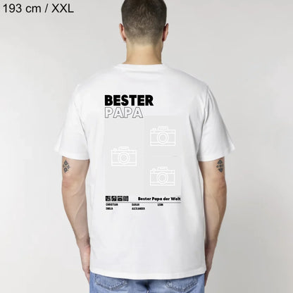 Mockup Model XXL back
