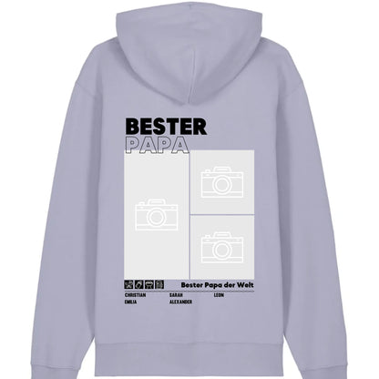 Lavender Back