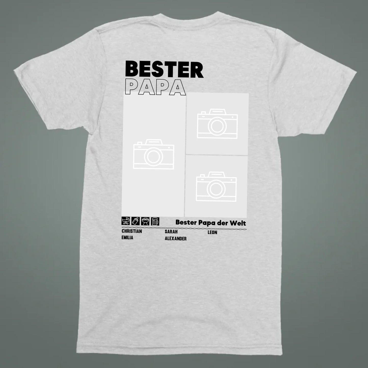 heather grey