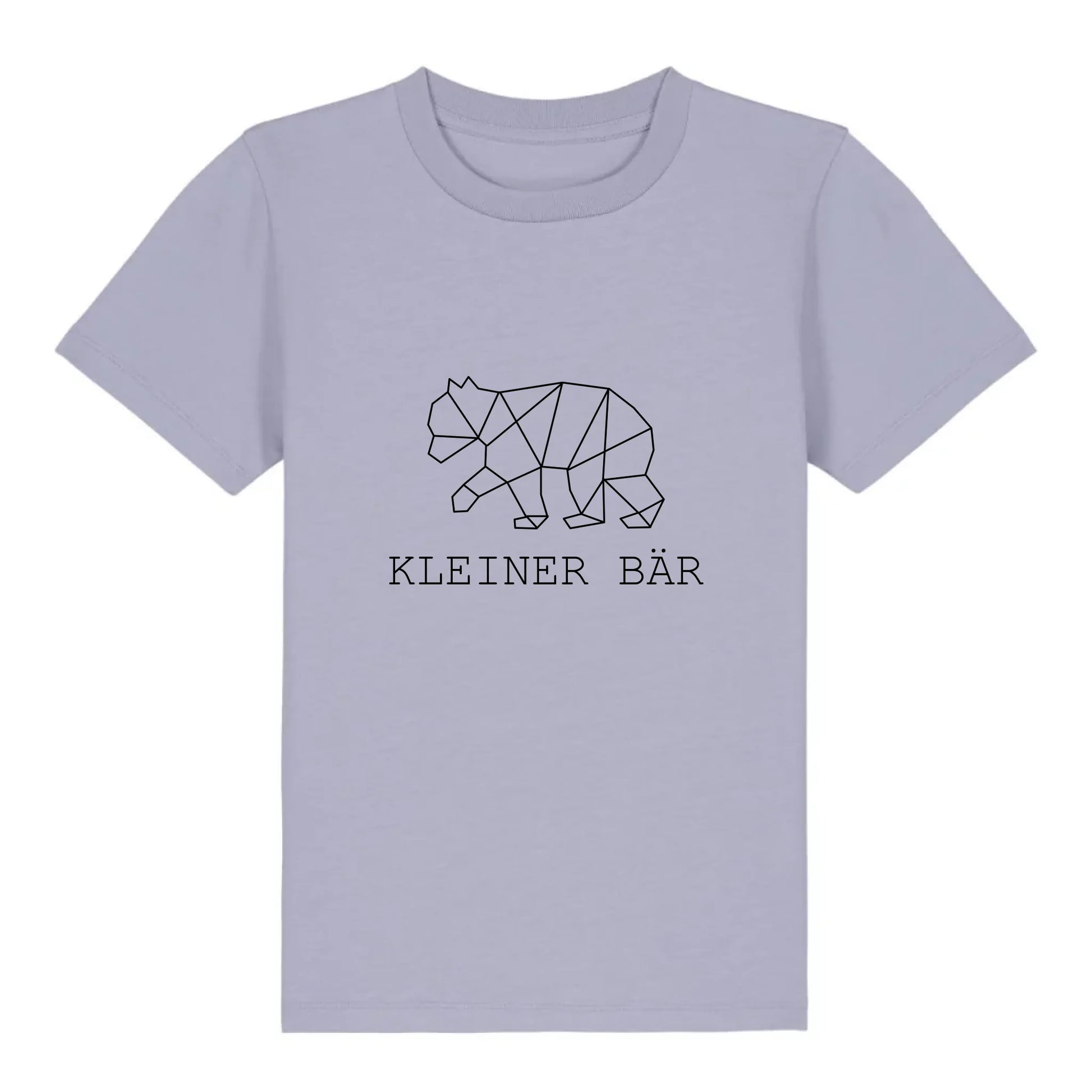Kleiner Bär - Bio Kinder Shirt *personalisierbar (ohne Namen)*