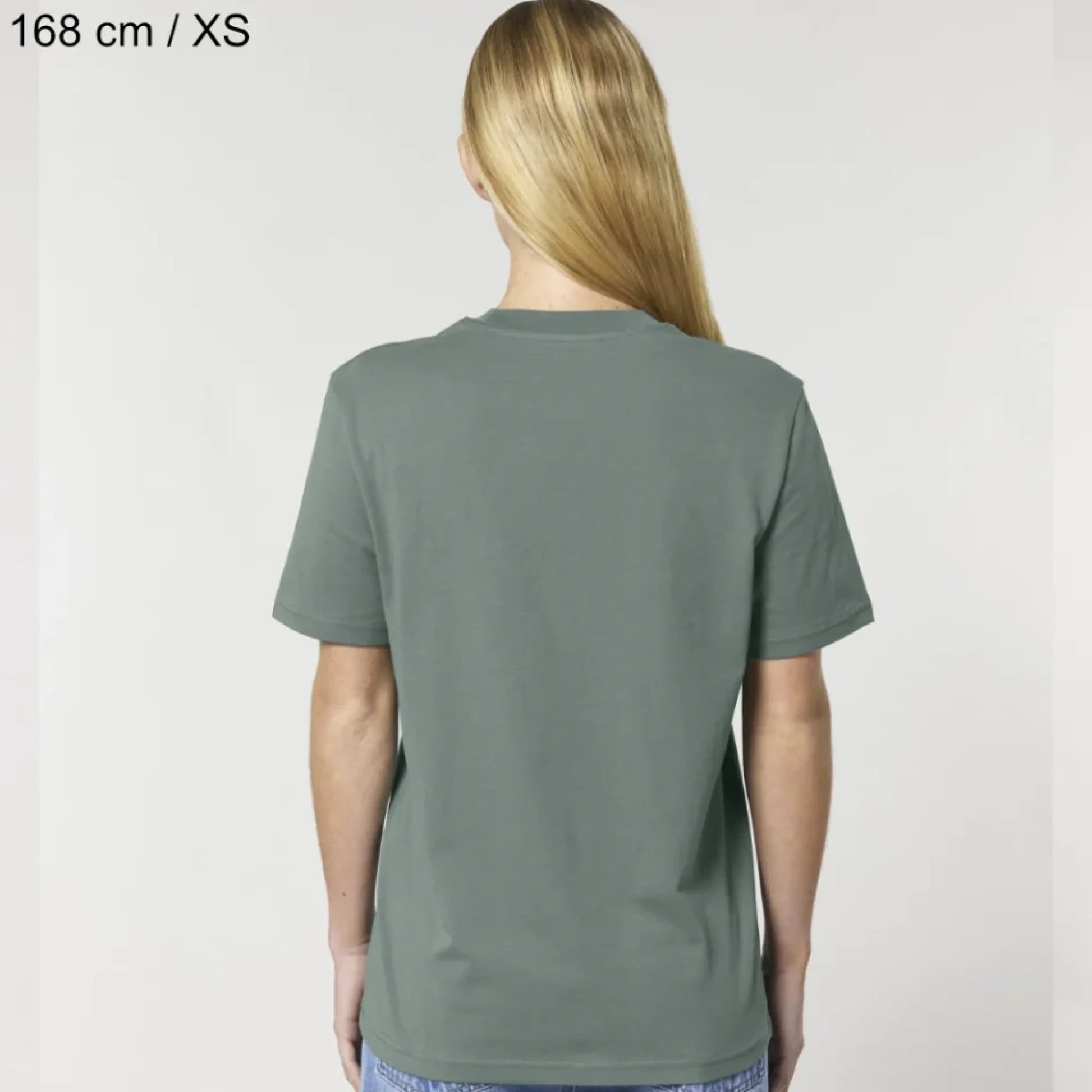 Cool Moms Club Backprint- Bio Damen Oversized Shirt *personalisierbar*