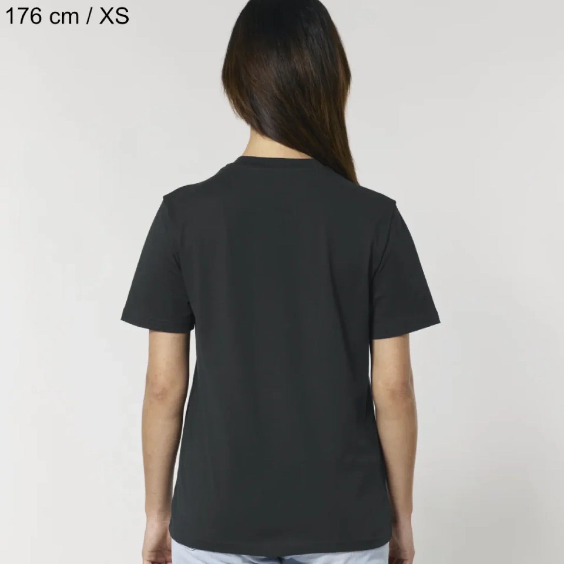 Cool Moms Club Backprint- Bio Damen Oversized Shirt *personalisierbar*