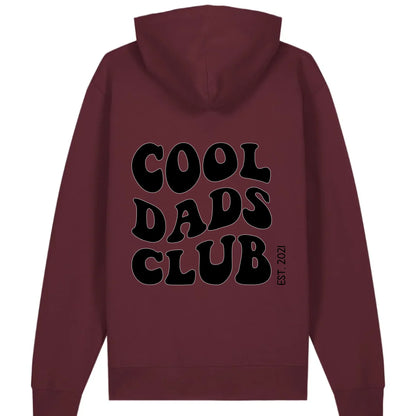 Burgundy Back