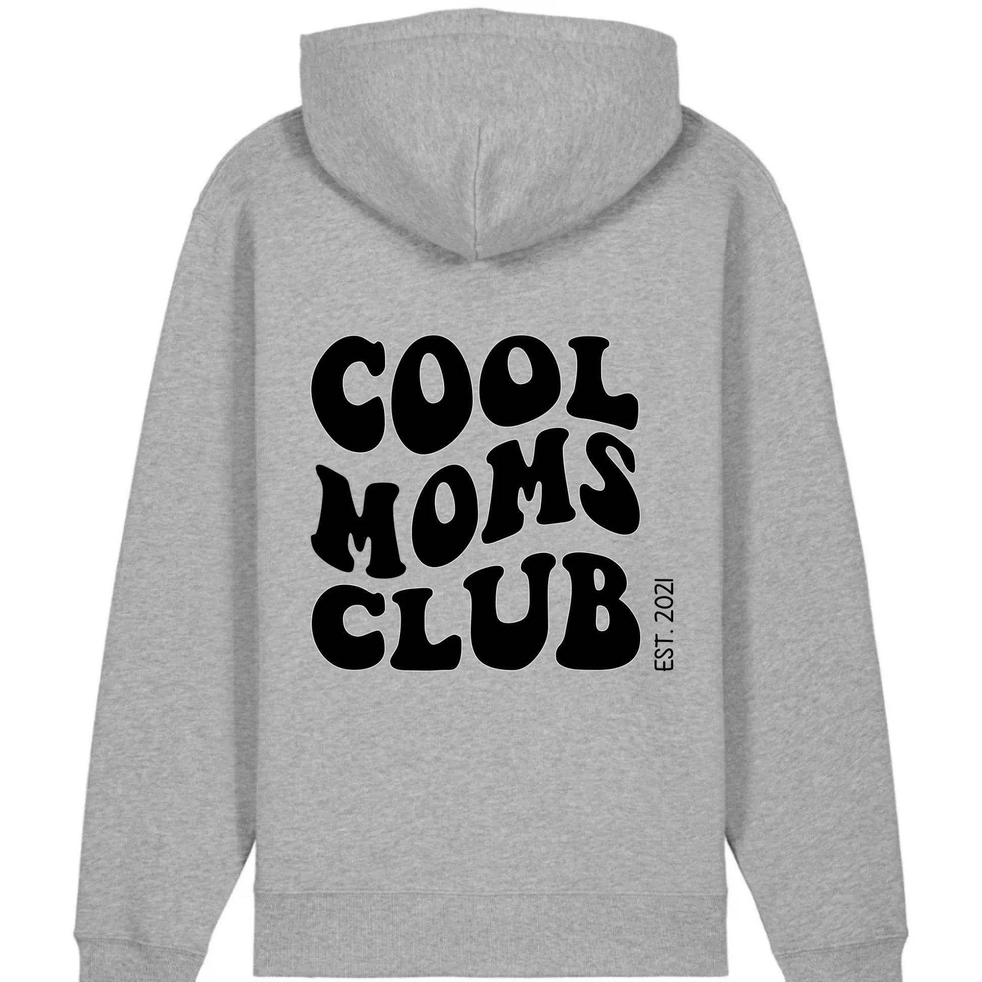 Heather Grey Back