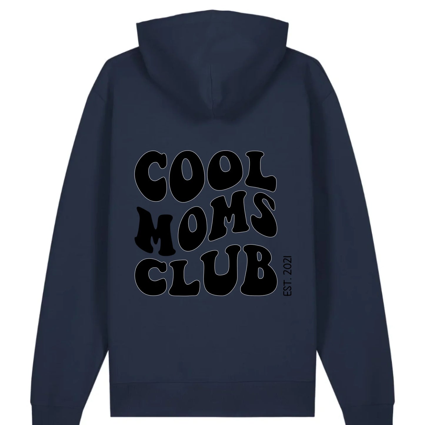 Navy Back