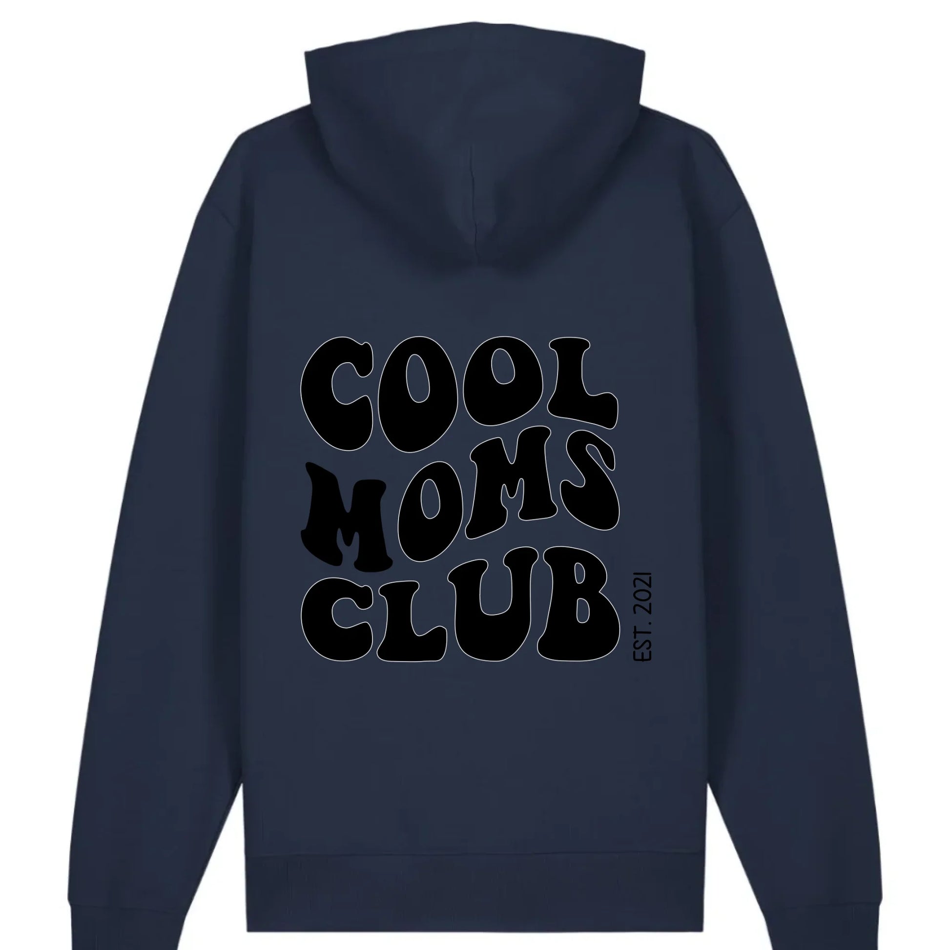 Navy Back