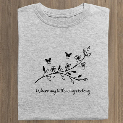 Heather Grey  front