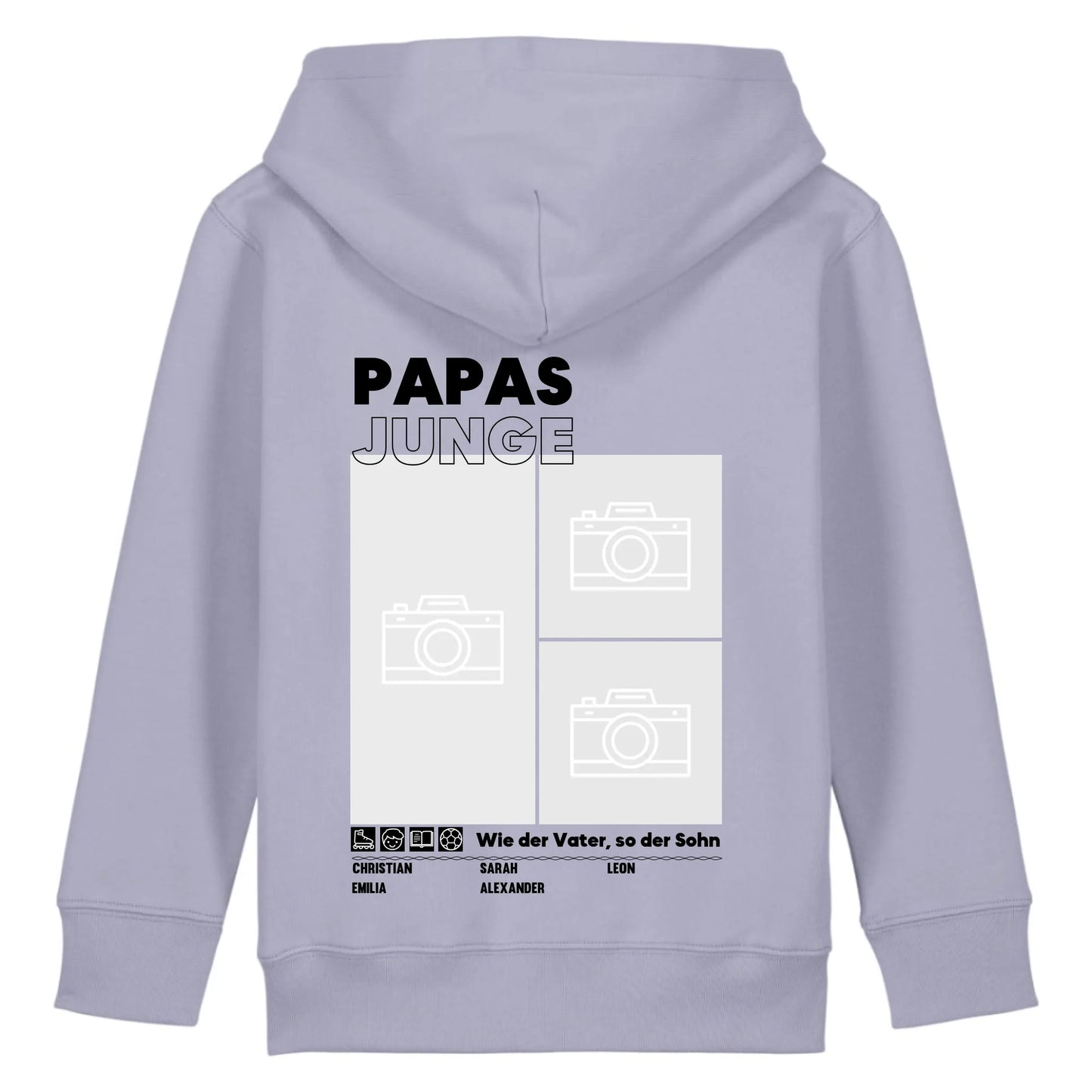 Lavender back