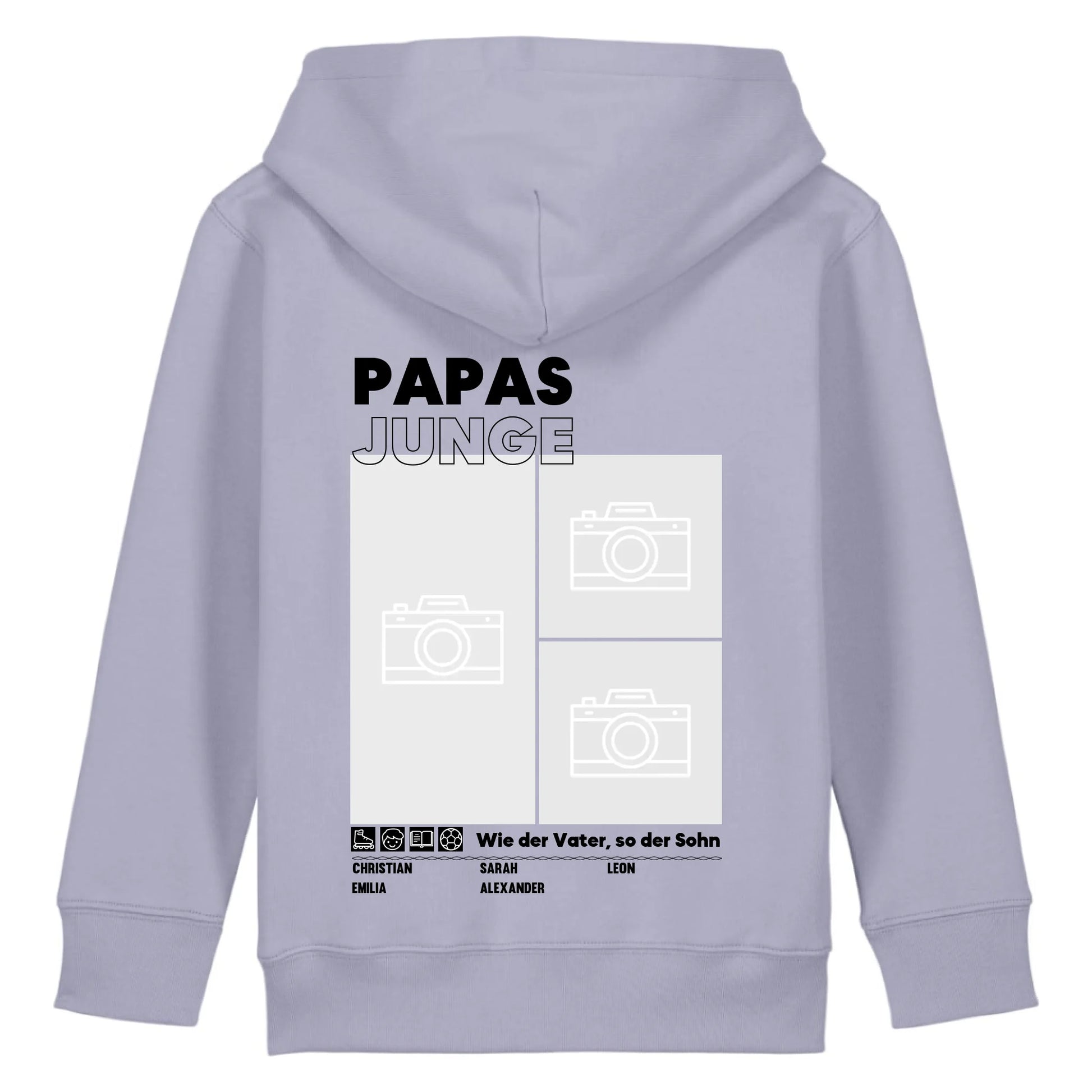 Lavender back