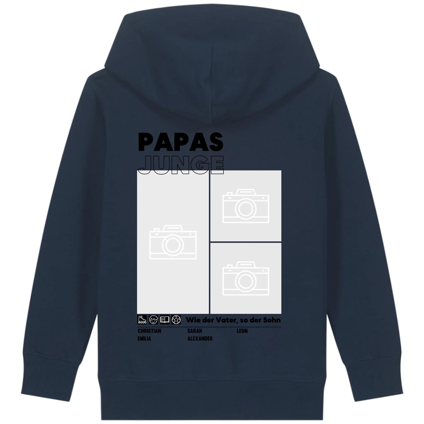 French Navy back