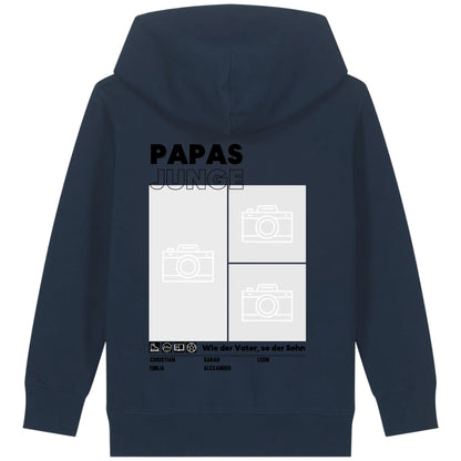 French Navy back