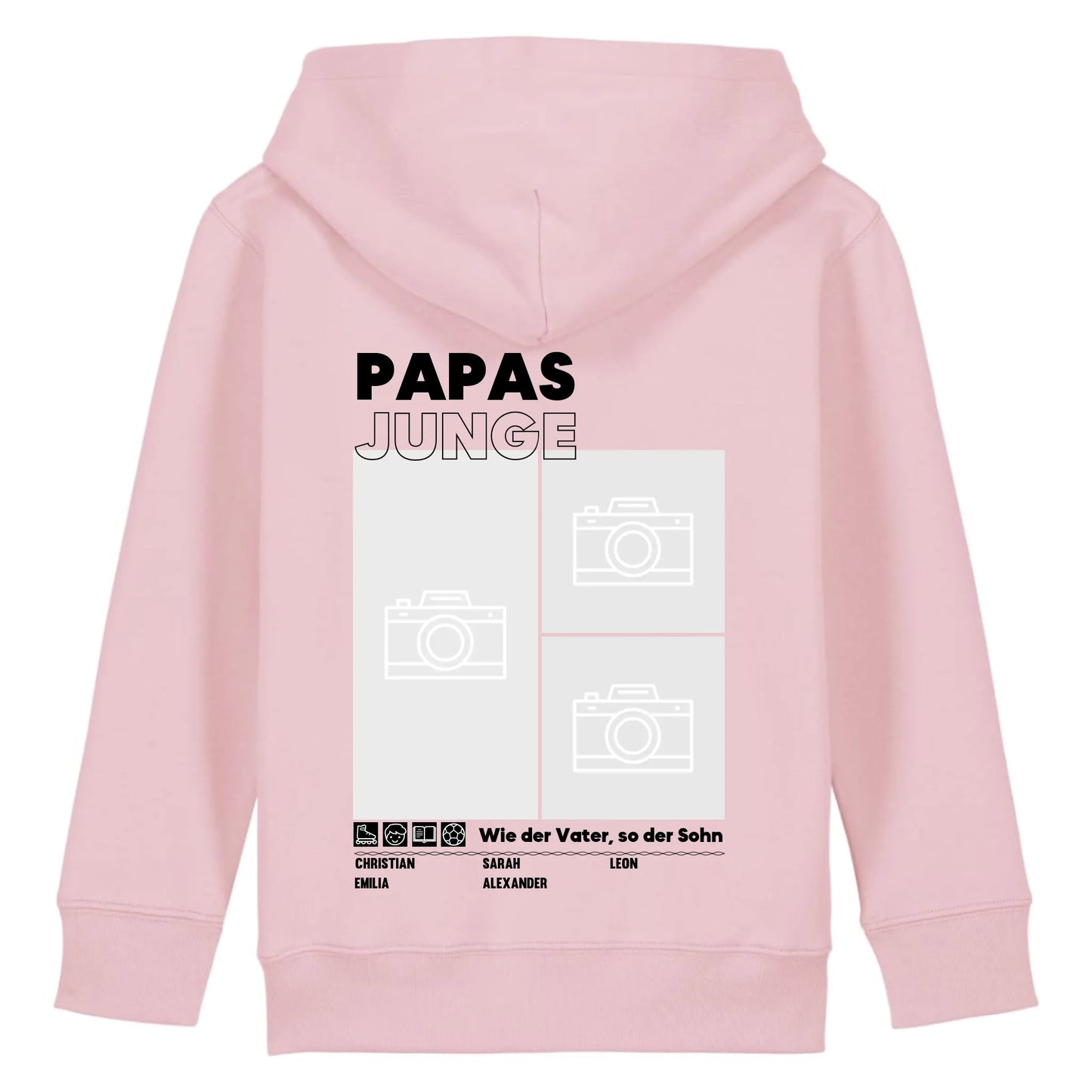 Cotton Pink back