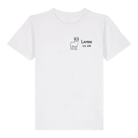 Lamini - Bio Kinder Shirt *personalisierbar*