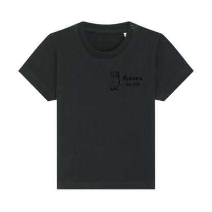 Alkaka - Bio Baby Shirt *personalisierbar*