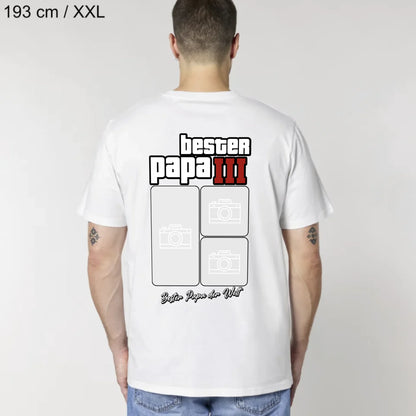 Mockup Model XXL back
