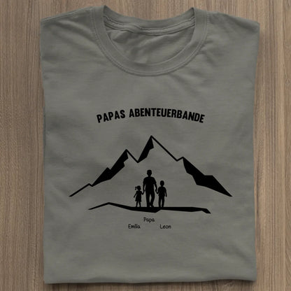 Khaki front