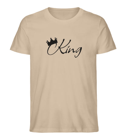 King  - Premium Organic Shirt
