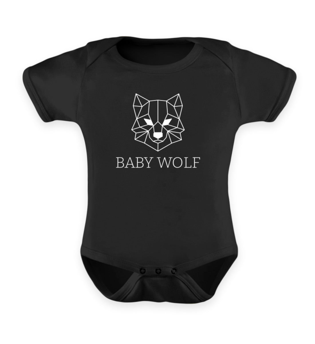 Baby Wolf  - Baby Body