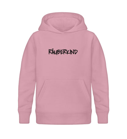 Räuberkind  - Organic Kinder Hoodie