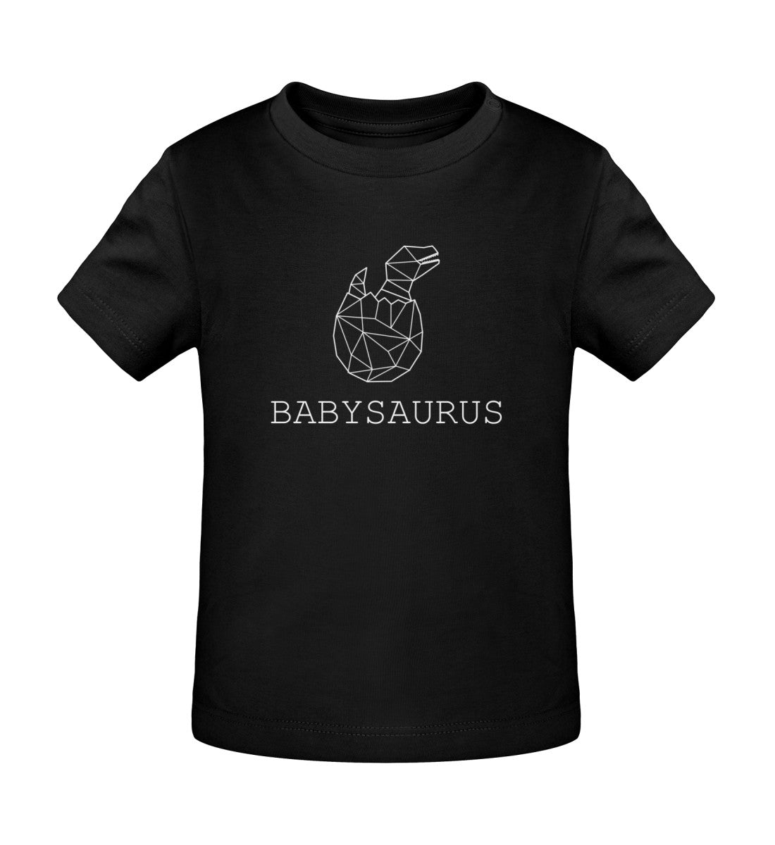 Babysaurus  - Organic Baby T-Shirt