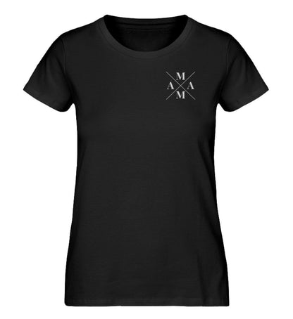 Mama Minimal - Damen Premium Organic Shirt - Papasache